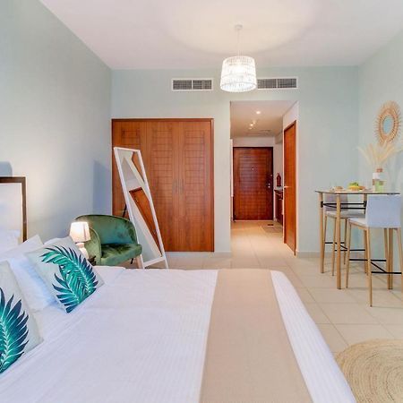 Durrani Homes - Luxurious Studio Near Dubai Mall With Pool View Eksteriør billede